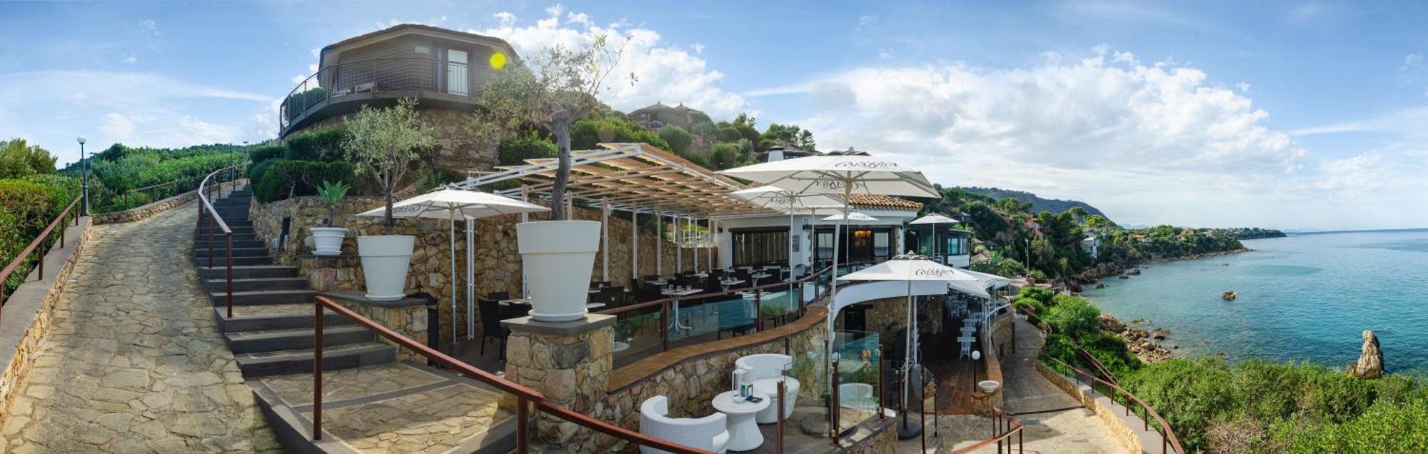 Calanica Resort Cefalù Kültér fotó