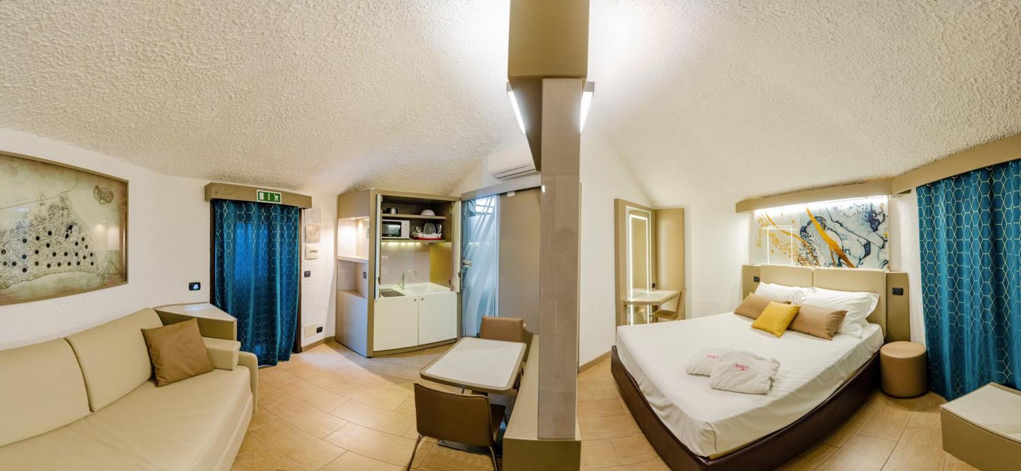 Calanica Resort Cefalù Kültér fotó