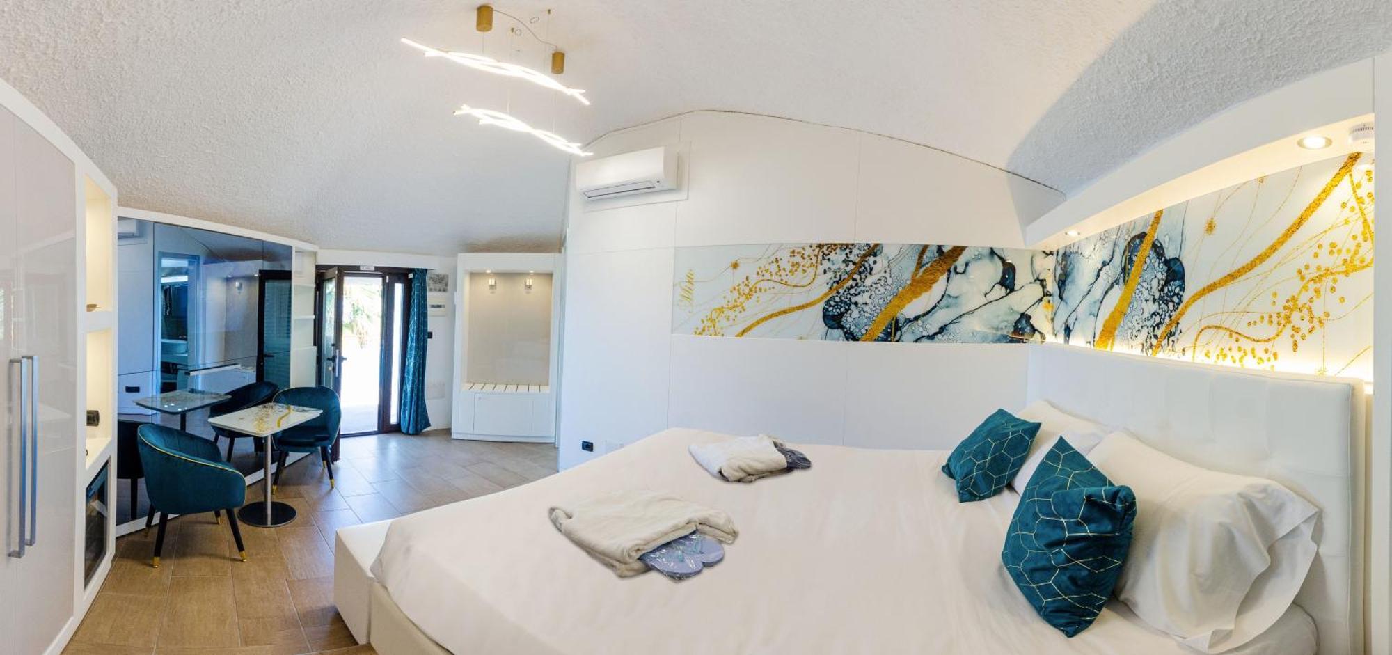 Calanica Resort Cefalù Kültér fotó