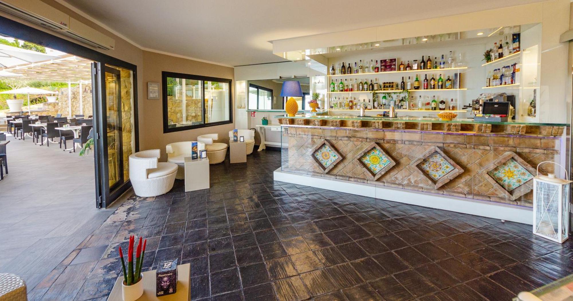 Calanica Resort Cefalù Kültér fotó