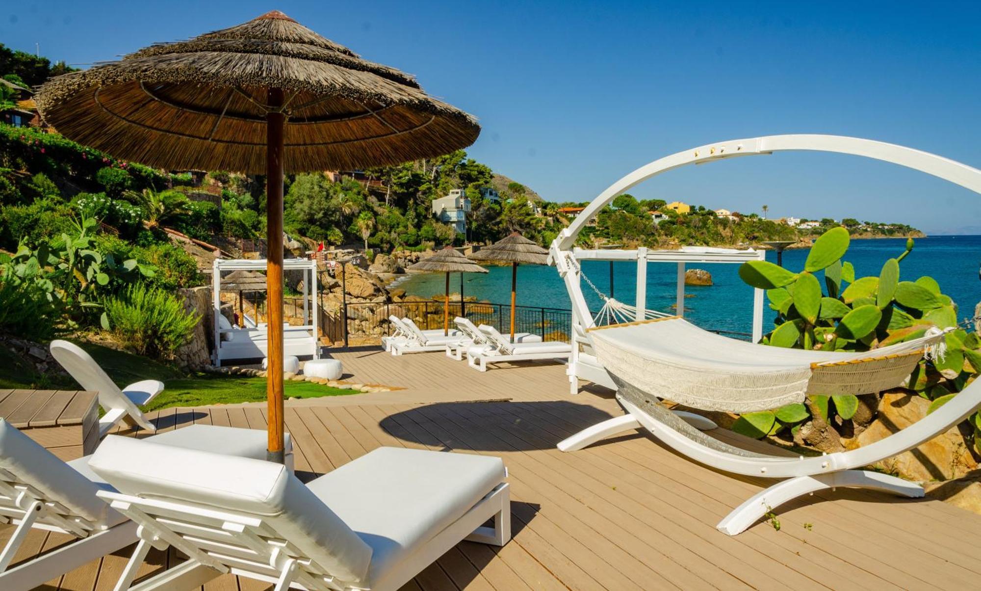 Calanica Resort Cefalù Kültér fotó