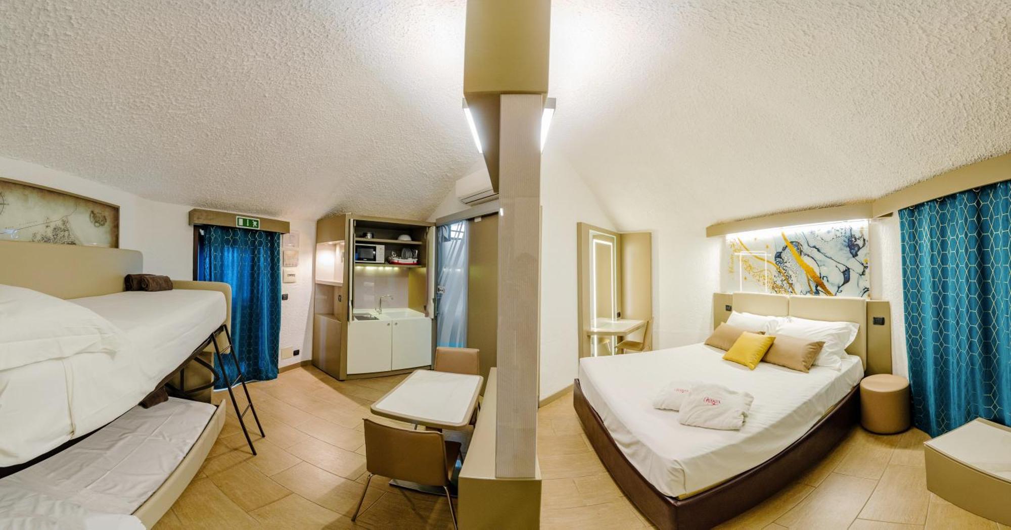 Calanica Resort Cefalù Kültér fotó