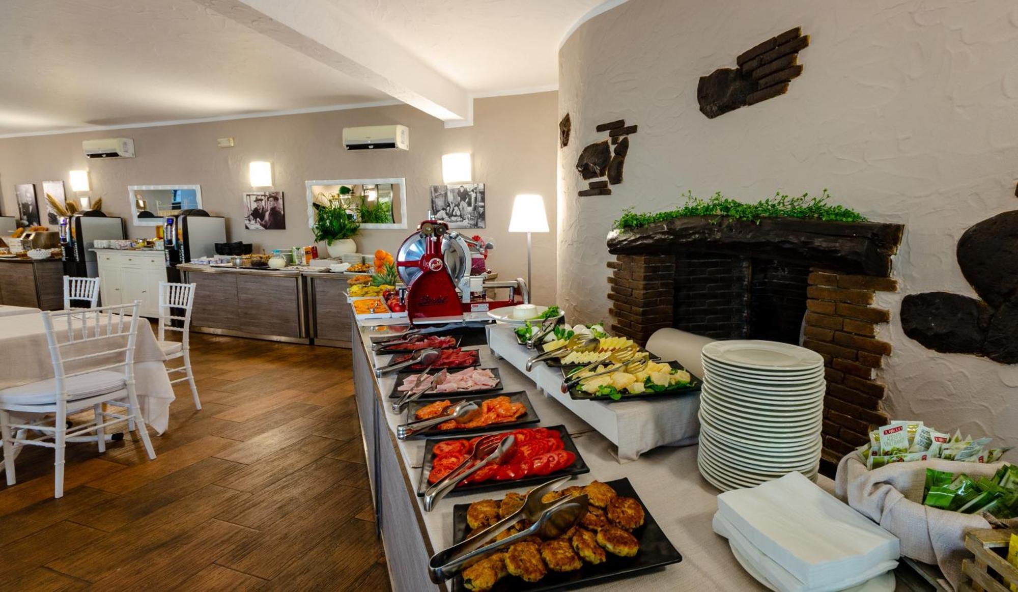 Calanica Resort Cefalù Kültér fotó