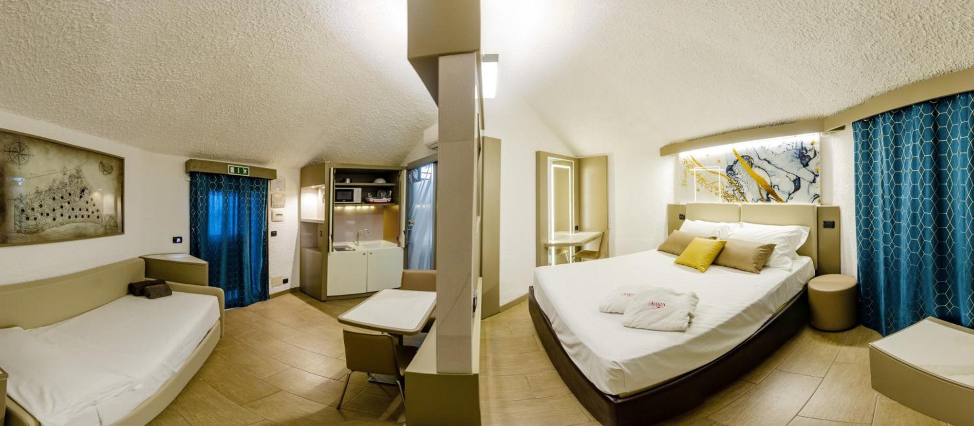 Calanica Resort Cefalù Kültér fotó