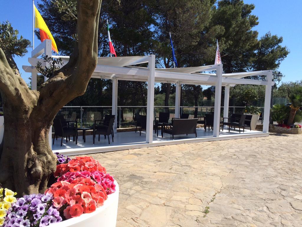 Calanica Resort Cefalù Kültér fotó