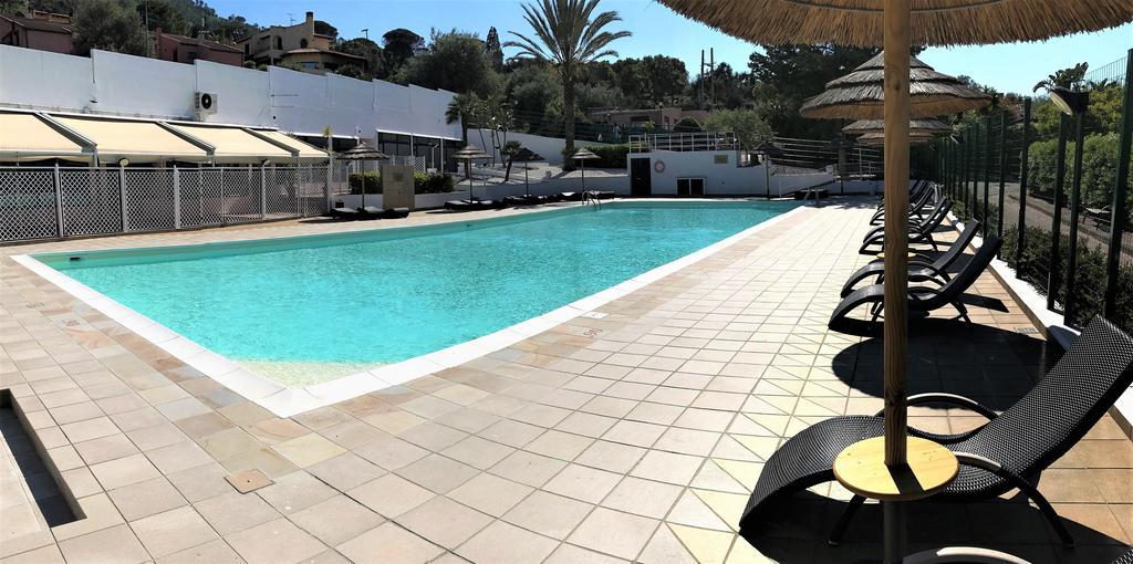Calanica Resort Cefalù Kültér fotó