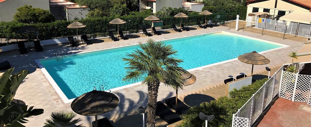 Calanica Resort Cefalù Kültér fotó