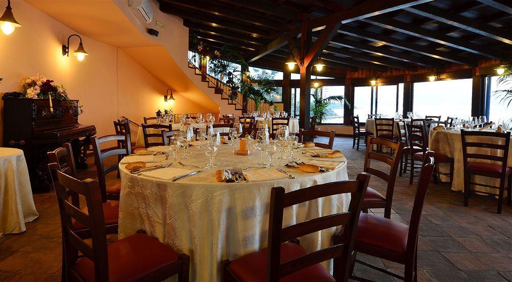 Calanica Resort Cefalù Kültér fotó