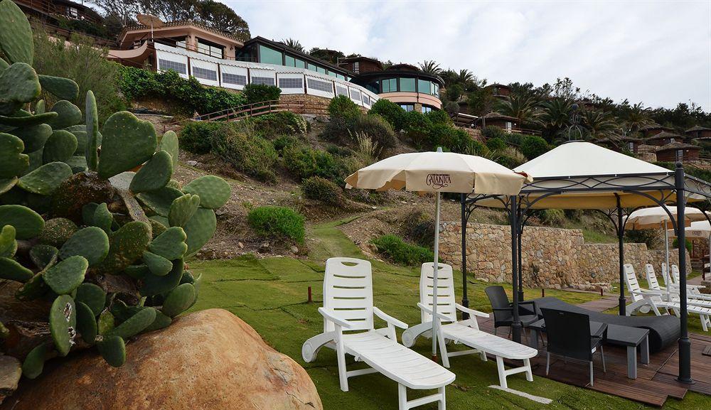 Calanica Resort Cefalù Kültér fotó