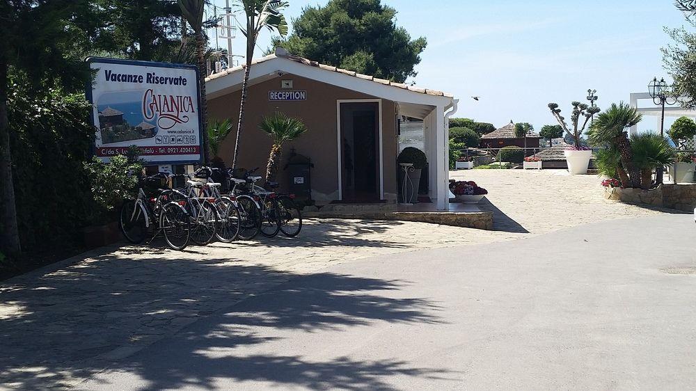 Calanica Resort Cefalù Kültér fotó
