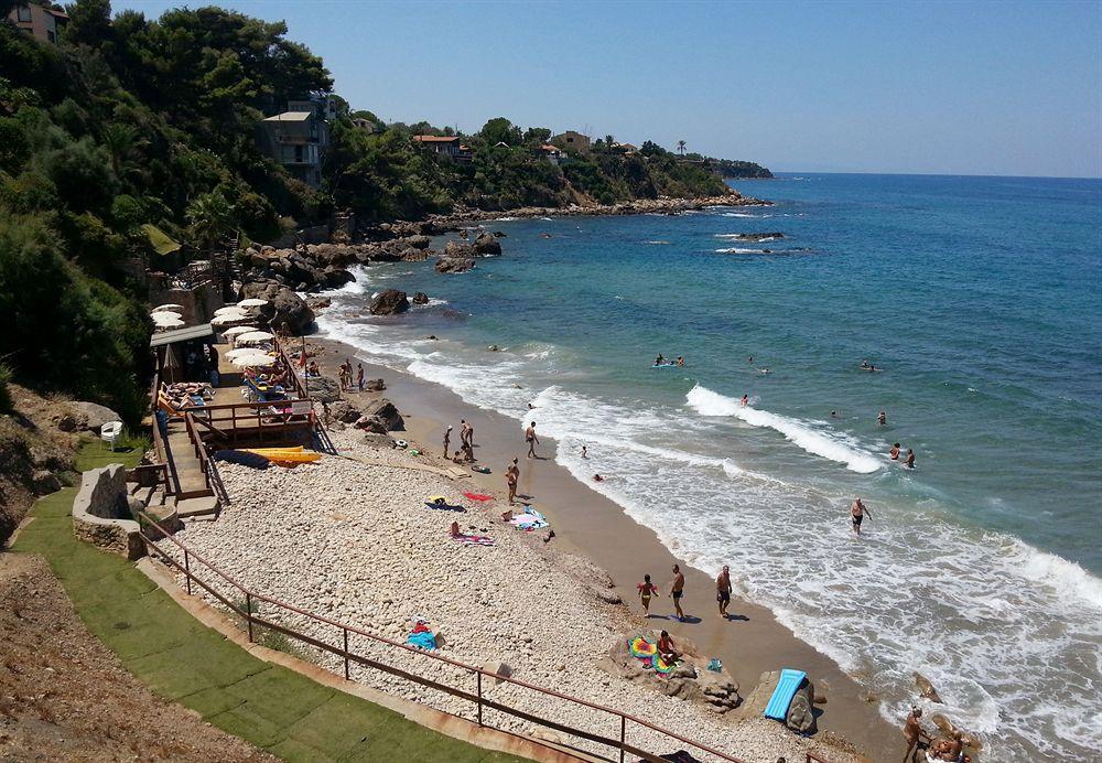 Calanica Resort Cefalù Kültér fotó