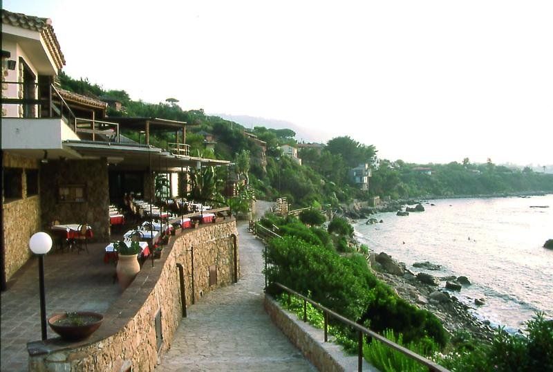 Calanica Resort Cefalù Kültér fotó