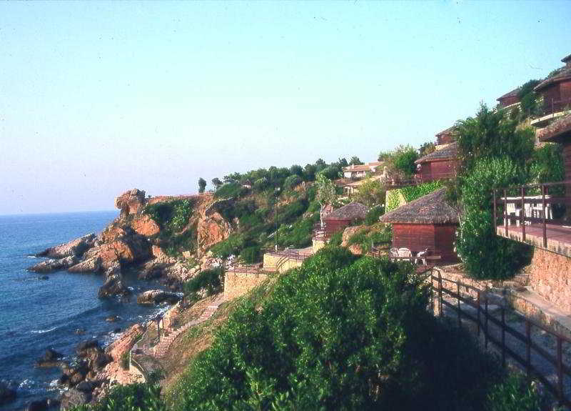 Calanica Resort Cefalù Kültér fotó