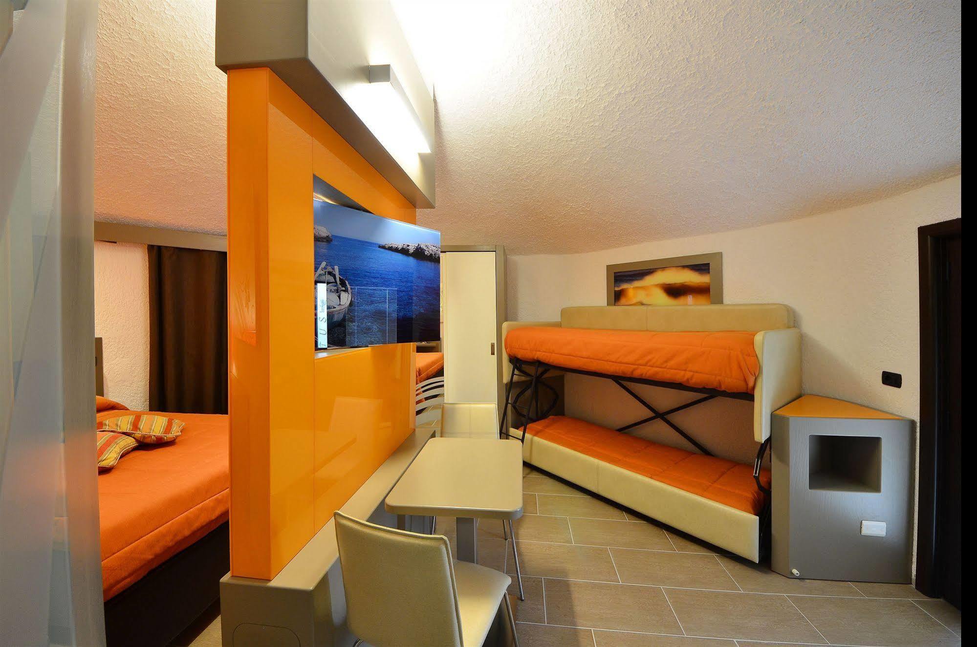 Calanica Resort Cefalù Kültér fotó
