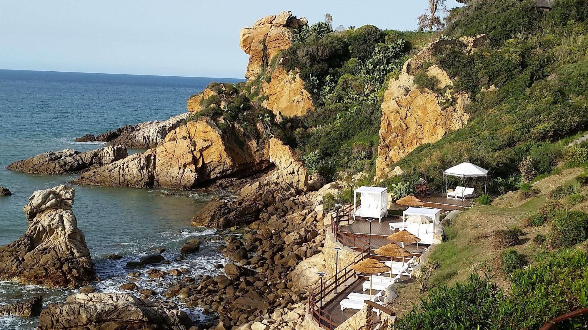 Calanica Resort Cefalù Kültér fotó