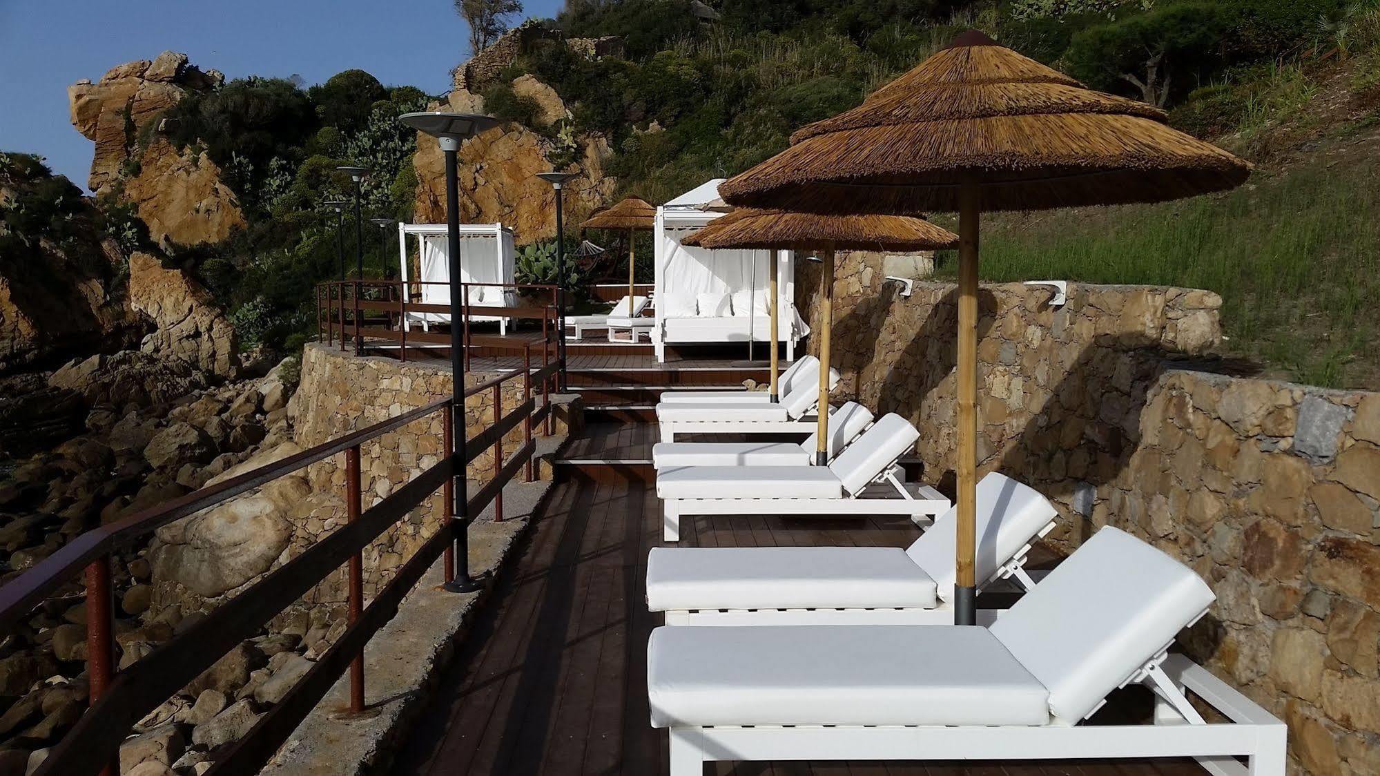 Calanica Resort Cefalù Kültér fotó