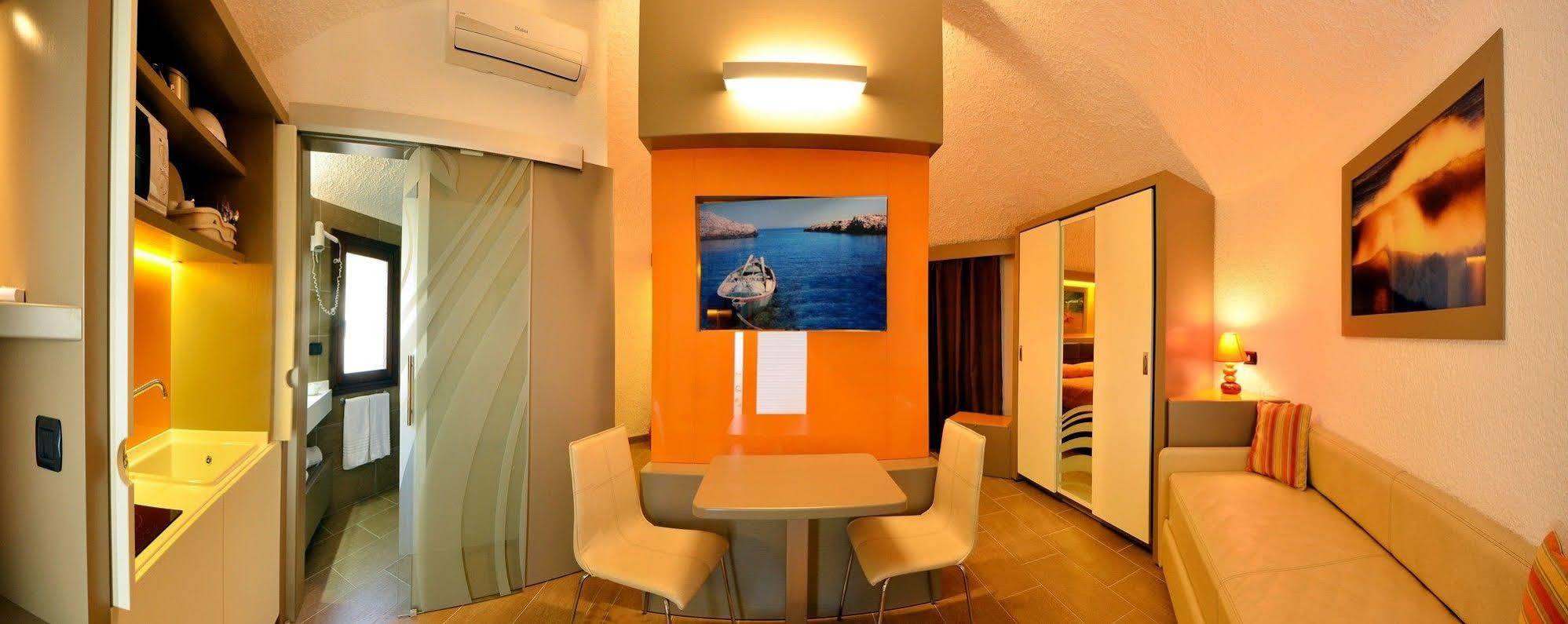 Calanica Resort Cefalù Kültér fotó