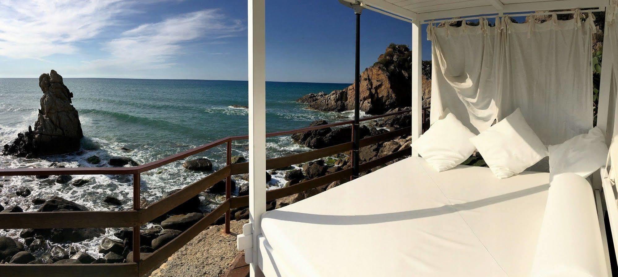 Calanica Resort Cefalù Kültér fotó